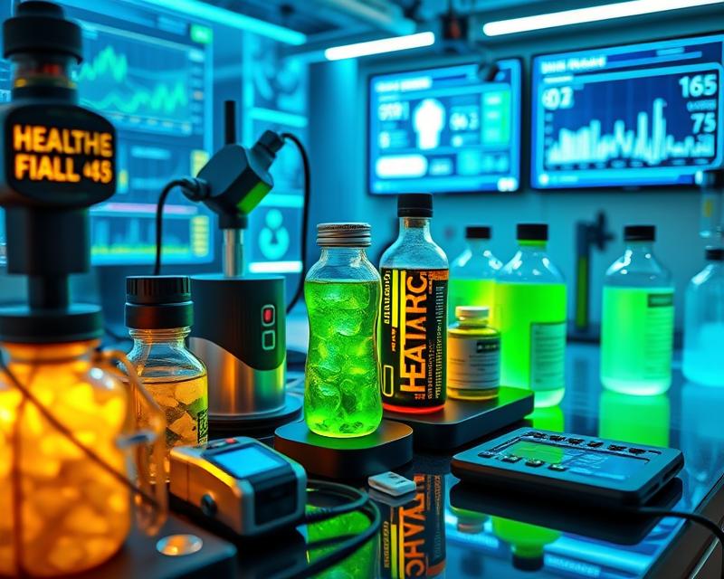 Biohacking – jak poprawić zdrowie i samopoczucie przez modyfikacje? Biohacking – jak poprawić zdrowie i samopoczucie przez modyfikacje?