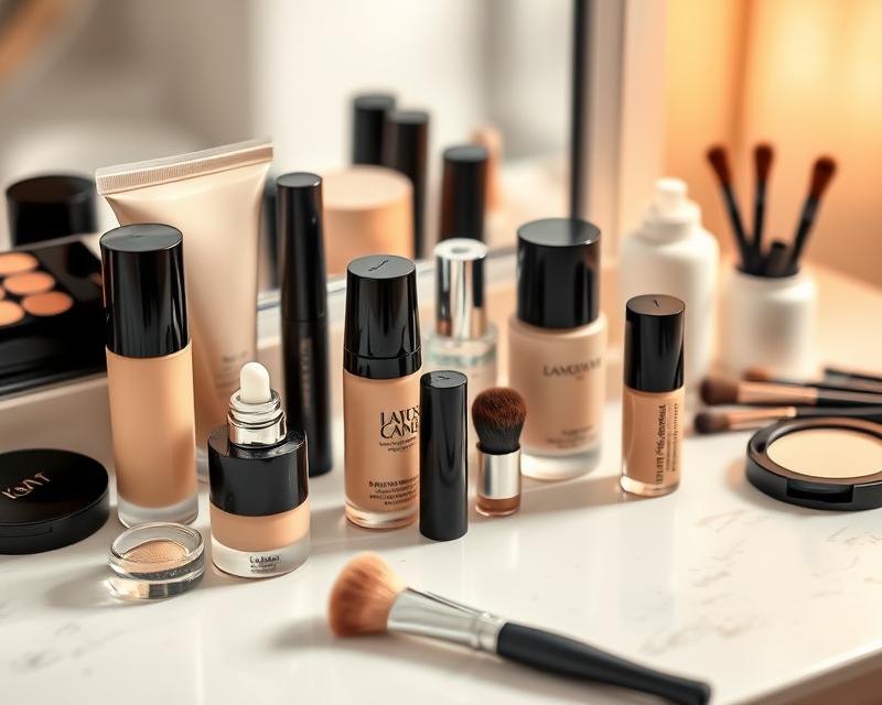 Makijaż dla dojrzałej cery – kluczowe techniki i produkty