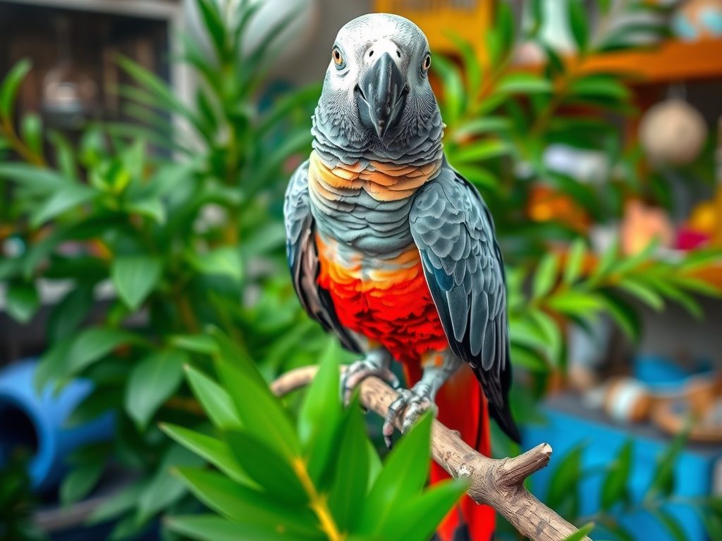 Afrykanka Meyera (Poicephalus meyeri) – charakter i wymagania domowej opieki Afrykanka Meyera (Poicephalus meyeri) – charakter i wymagania domowej opieki