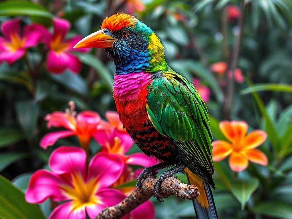 Kakadu Goffina (Cacatua goffiniana): charakter i wymagania dotyczące opieki, przestrzeni oraz stymulacji